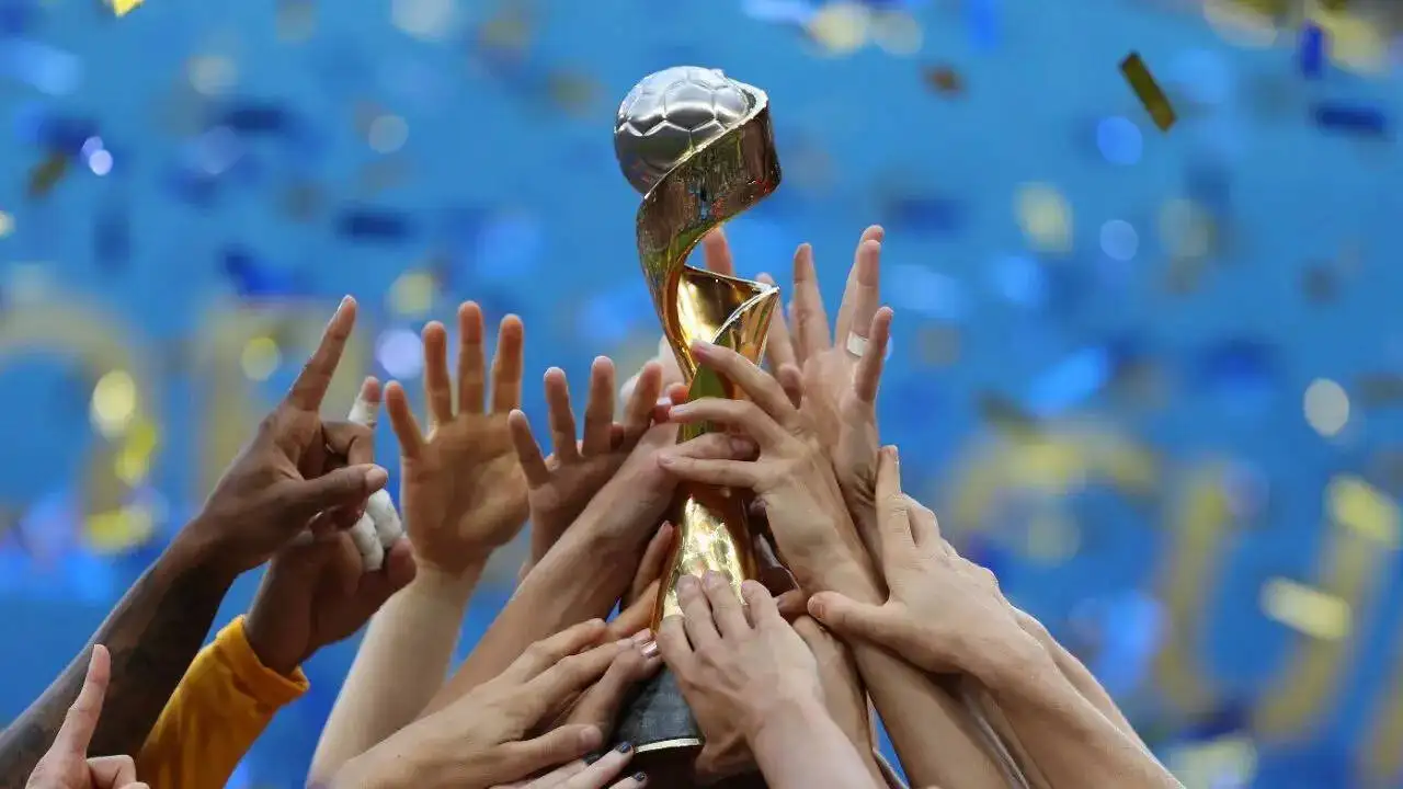 FIFA expands Women's World Cup to 48 teams starting in 2031.