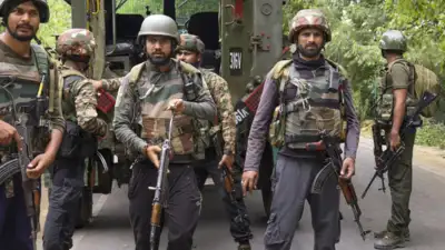 Indian Army chief gains power to activate 10,000 Territorial Army recruits.