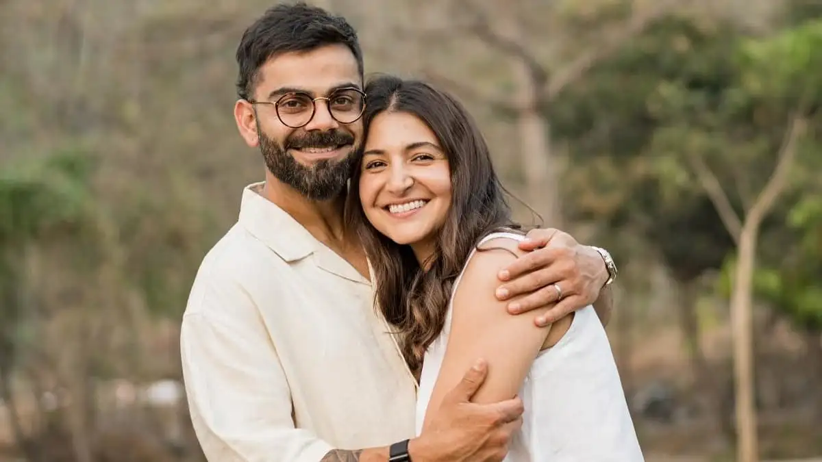 বিরাট কোহলি অনুষ্কা শর্মাকে জন্মদিনের শুভেচ্ছা জানিয়েছেন