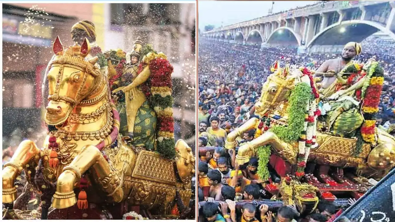 மதுரை சித்திரை திருவிழா: கோவில் நிர்வாகத்தின் முக்கிய நிபந்தனை