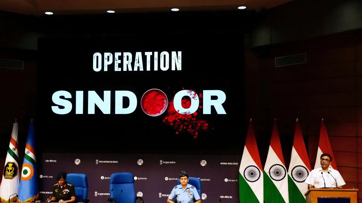 India's Operation Sindoor: 23-minute blitz on nine Pakistan terror camps.