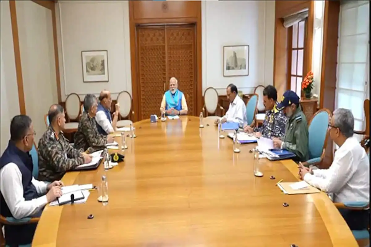 ভারত-পাকিস্তান সংঘর্ষবিরতি, ভারতের শর্তে সমঝোতা