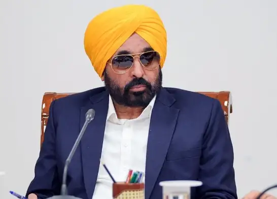 ਪੰਜਾਬ ਨੇ BBMB ਦੀ ਮੀਟਿੰਗ ਵਿੱਚ ਸ਼ਾਮਲ ਹੋਣ ਤੋਂ ਕੀਤਾ ਇਨਕਾਰ।