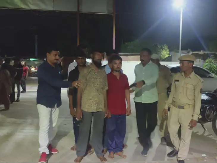 વડોદરામાં ઝડપાયેલા 30 બાંગ્લાદેશીઓની કેન્દ્રીય એજન્સીઓએ પૂછપરછ કરી