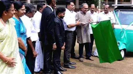 നെല്ലിമറ്റം എൻജിനിയറിംഗ് കോളേജിൽ ഹൈബ്രിഡ് ഓട്ടോറിക്ഷ നിർമ്മിച്ചു