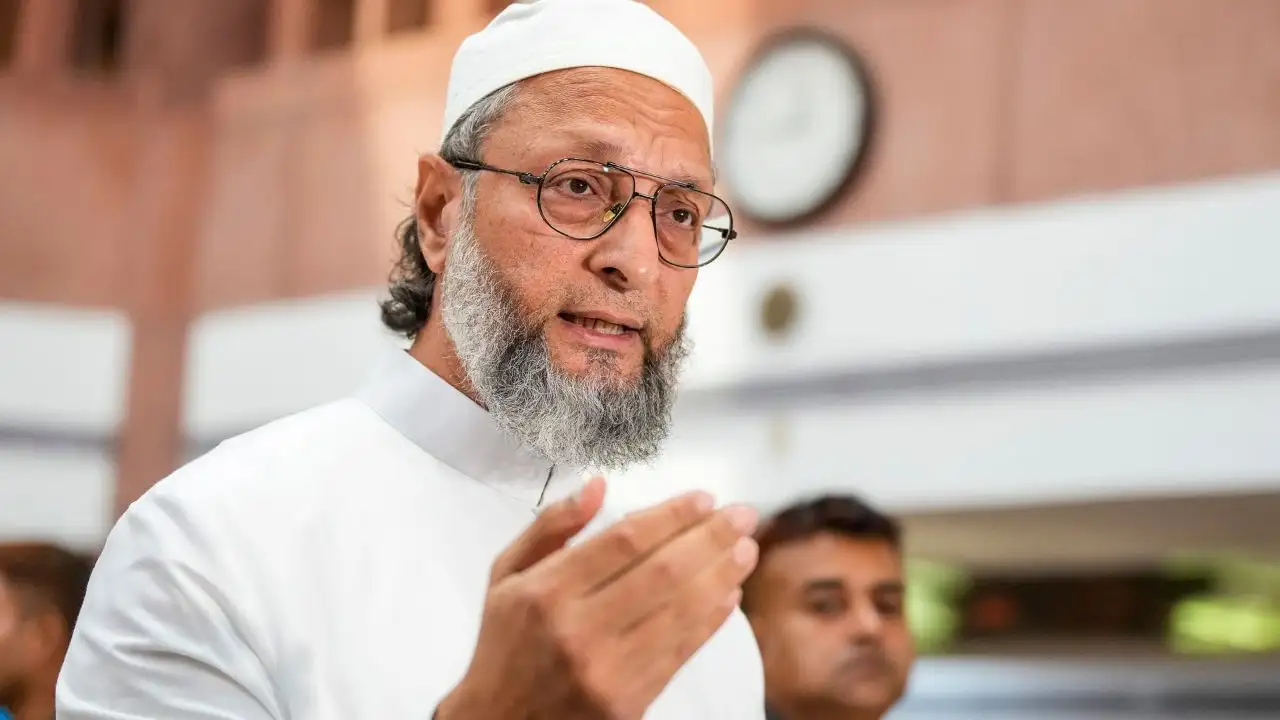 ওয়াইসি পাকিস্তানকে ‘স্বীকৃত ভিখারি’ বলে অভিহিত করলেন