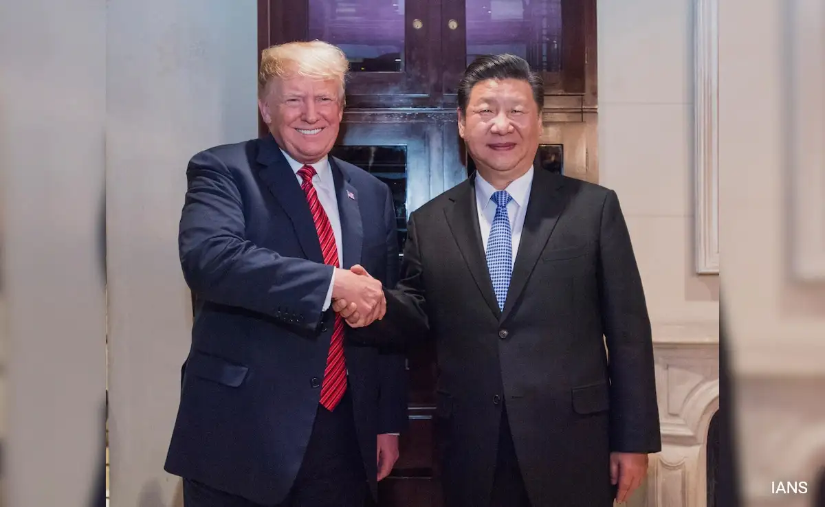 US and China hold extensive talks to resolve ongoing tariff war.