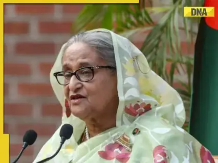 Bangladesh's interim government bans Sheikh Hasina's party
