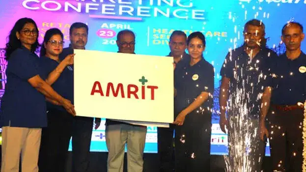 എച്ച്എൽഎല്ലിന്റെ അമൃത് ഫാർമസികൾക്ക് പുതിയ രൂപം; രാജ്യവ്യാപക വിപുലീകരണം