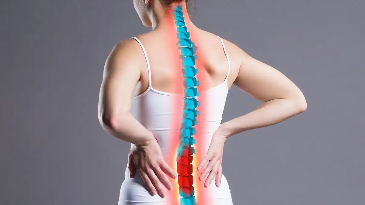 Tips for mothers to maintain bone health after 40 to prevent osteoporosis.