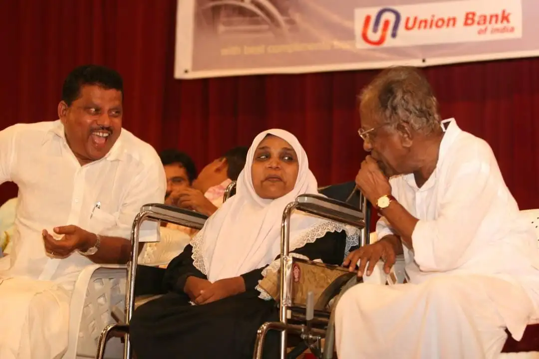 റാബിയ: വീൽചെയറിലും തളരാതെ ജീവിതം, ഒരു നാടിന്റെ വെളിച്ചം