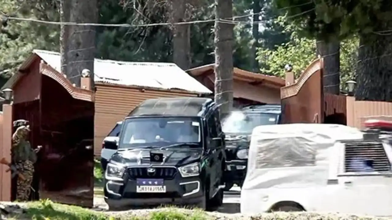 പഹൽഗാം ഭീകരാക്രമണം: കട തുറക്കാത്ത വ്യാപാരി NIA കസ്റ്റഡിയിൽ
