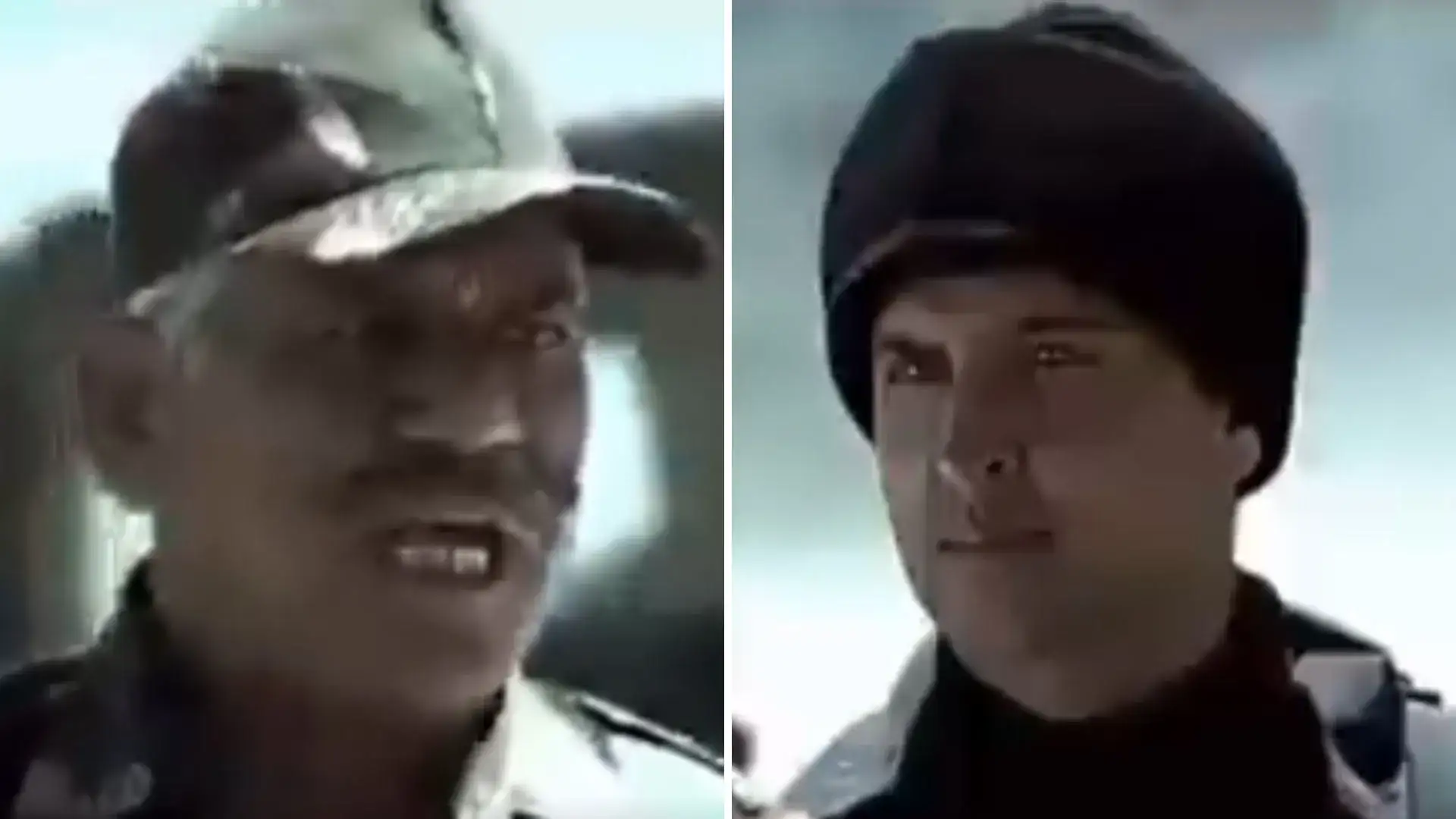Om Puri's Lakshya dialogue goes viral after Pakistan ceasefire violation.
