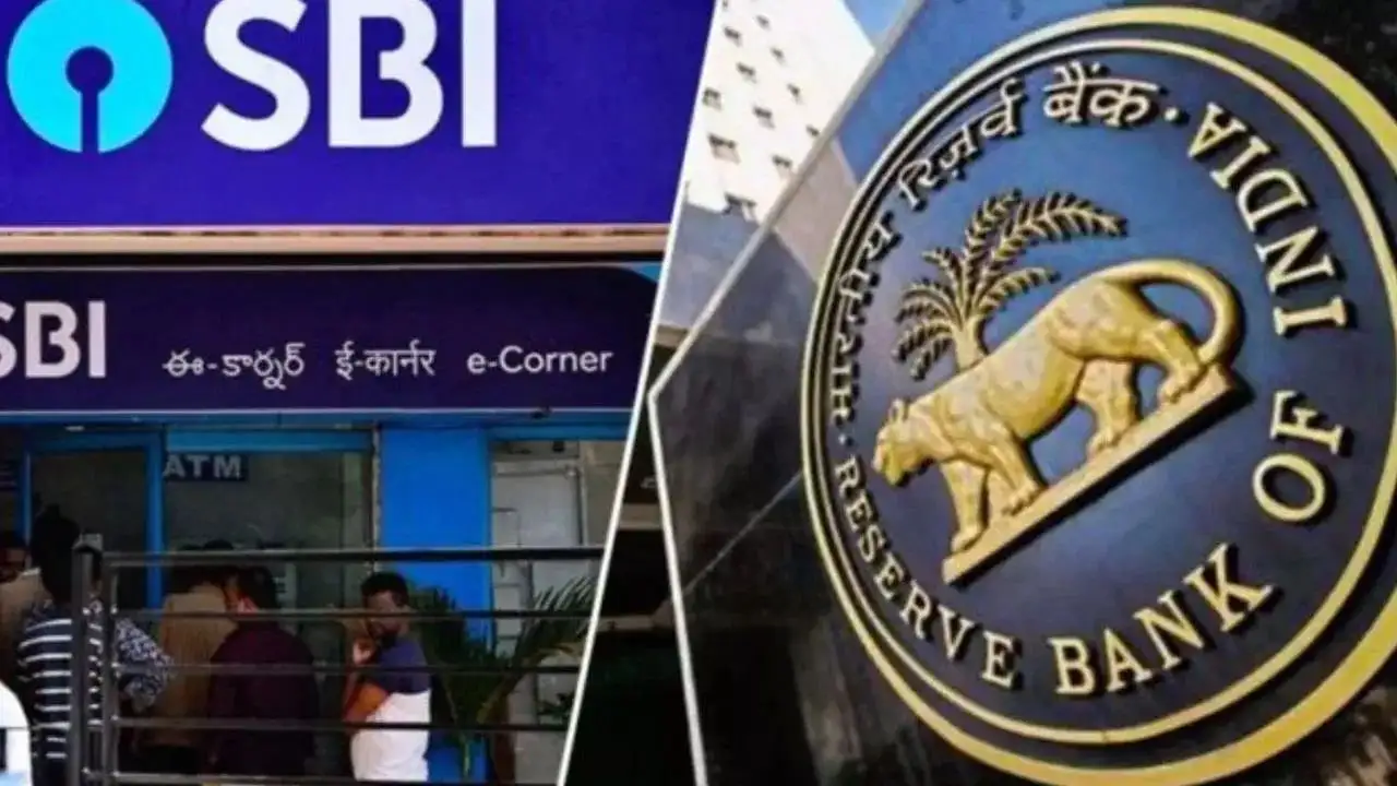 SBI પર RBI દ્વારા 1.72 કરોડનો દંડ, નિયમનકારી પાલનમાં ખામીઓ