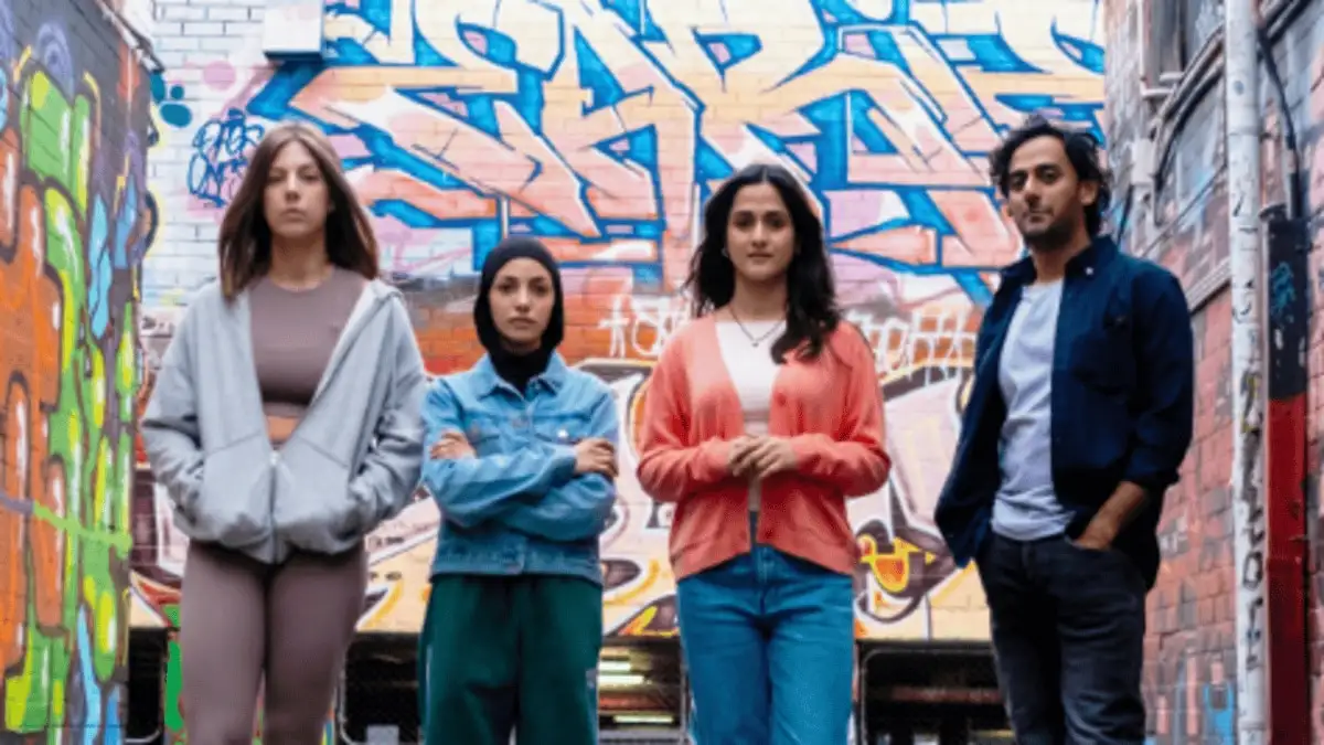 ‘My Melbourne’ wins big at UK Asian Film Festival; Best Film award.