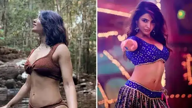 സാമന്തയുടെ 'ഊ ആണ്ടവാ' ഗാനത്തെക്കുറിച്ചുള്ള അഭിമുഖം: ആത്മവിശ്വാസവും ലൈംഗികതയും