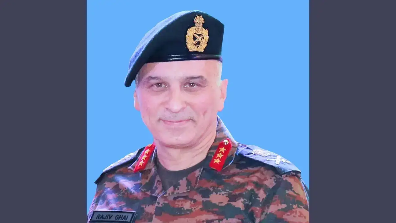 Lt. Gen. Rajiv Ghai's key role in Operation Sindoor explained
