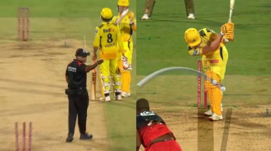 ਆਈਪੀਐੱਲ 2025: ਵਿਕਟ ਨੂੰ ਲੈ ਕੇ RCB-CSK ਪ੍ਰਸ਼ੰਸਕਾਂ ਵਿੱਚ ਬਹਿਸ