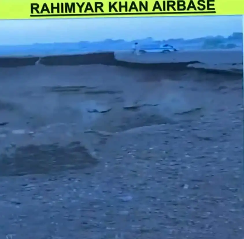 India releases video evidence of Operation Sindoor's impact on Pakistan
