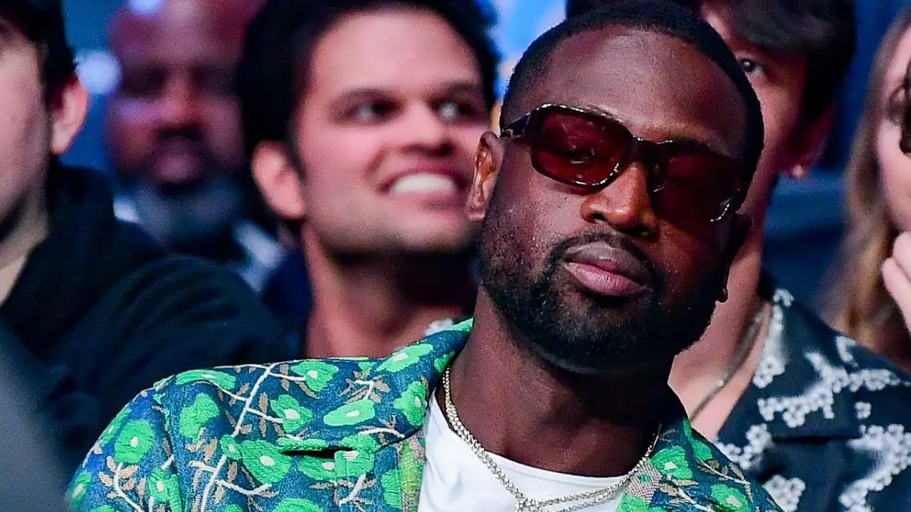 Dwyane Wade praises Unrivaled league, highlighting WNBA financial disparities.