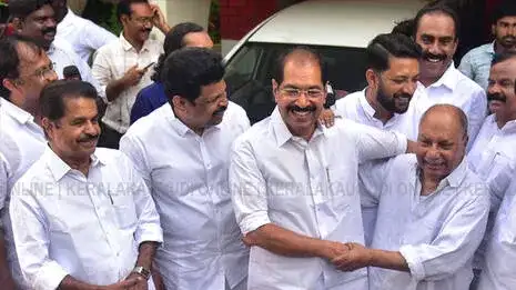 കോൺഗ്രസ്സിൽ നേതൃമാറ്റം; മിഷൻ 2026 ലക്ഷ്യമിട്ട്