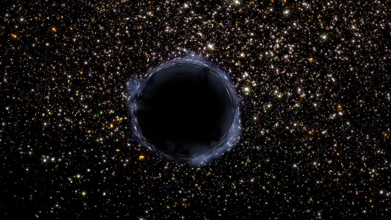 Nine Stunning Black Hole Images from NASA's Hubble Telescope