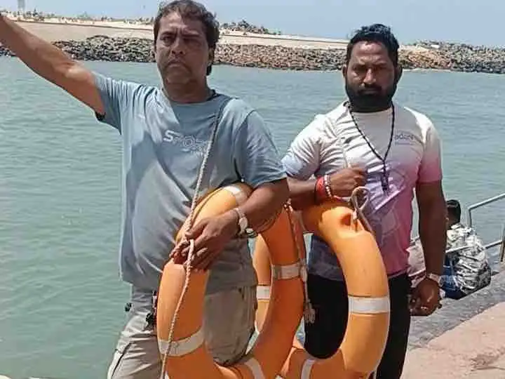 દ્વારકાની ગોમતી નદીમાં ભાવિકોની સુરક્ષા માટે પહેલ