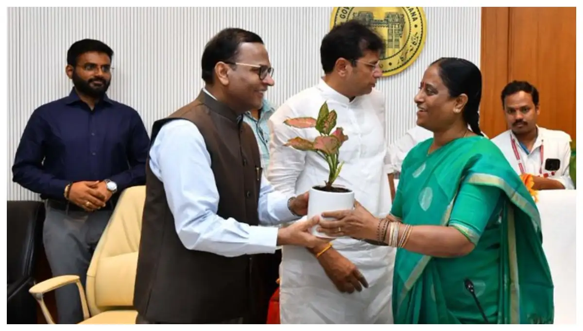 తెలంగాణ ప్రభుత్వం సరస్వతి పుష్కరాలకు ఏర్పాట్లు చేస్తోంది.