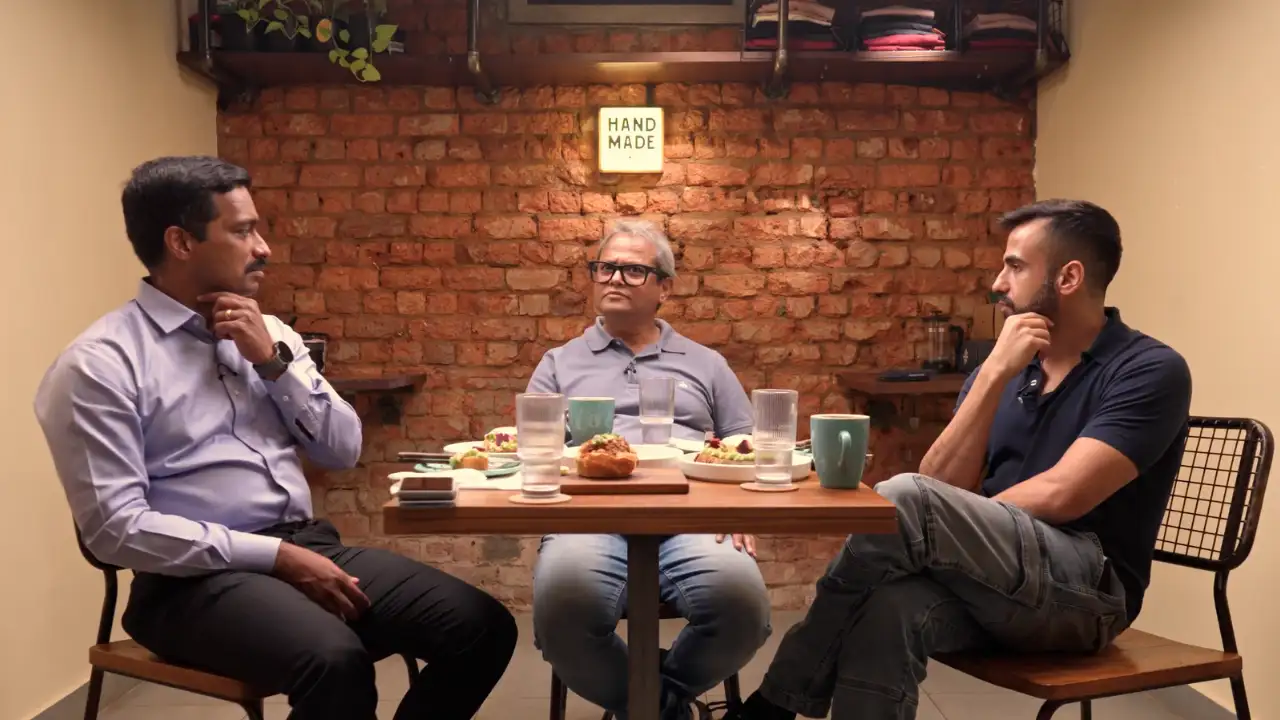 Bengaluru's notorious traffic woes discussed in Zerodha podcast.