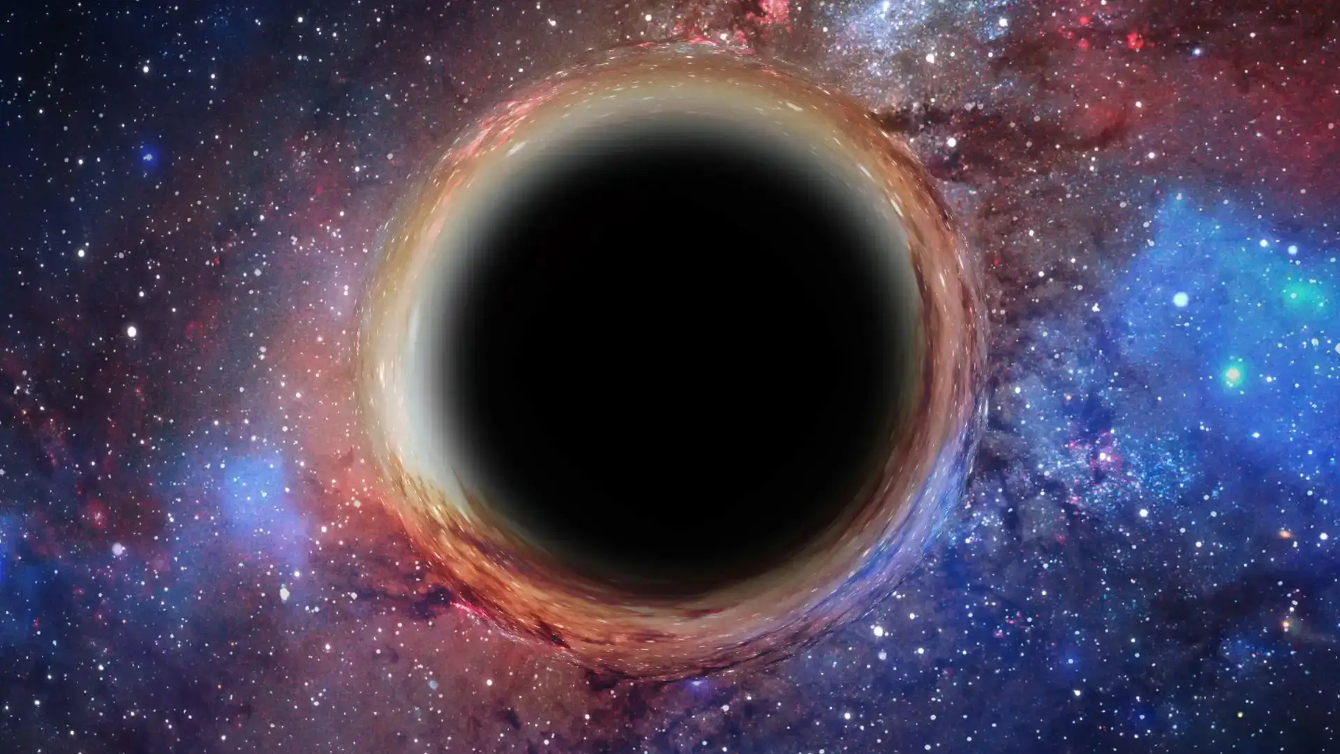 NASA transforms black hole data into captivating space sounds