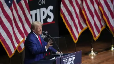 Trump Hints at Potential Trade Deals This Week with Unspecified Countries