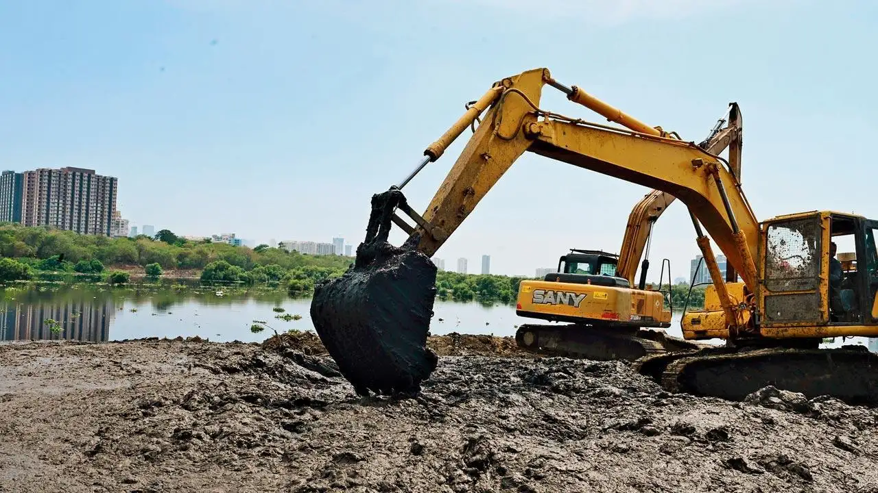 Mithi River cleanup in Mumbai lags behind schedule; 37% complete