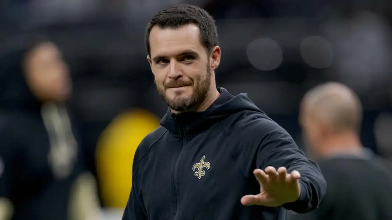 Derek Carr's NFL retirement: Brother David explains the reasons.