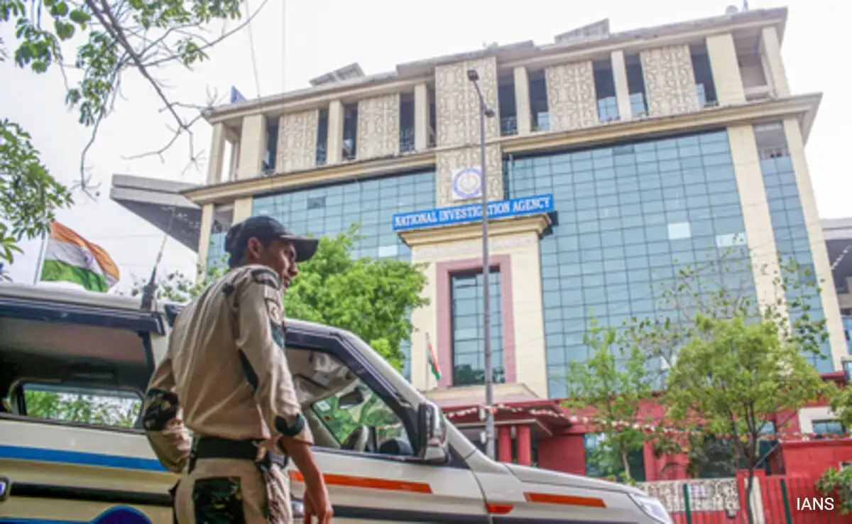 NIA arrests two for killing a woman in Manipur's Jiribam last year.