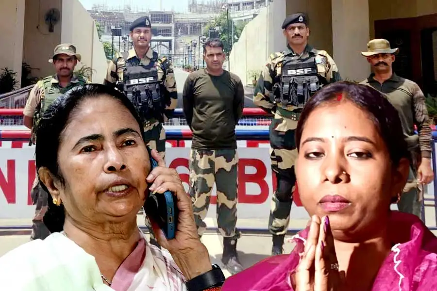 মুখ্যমন্ত্রী ফোন করলেন পাক সেনার হাত থেকে মুক্ত জওয়ানের স্ত্রীকে