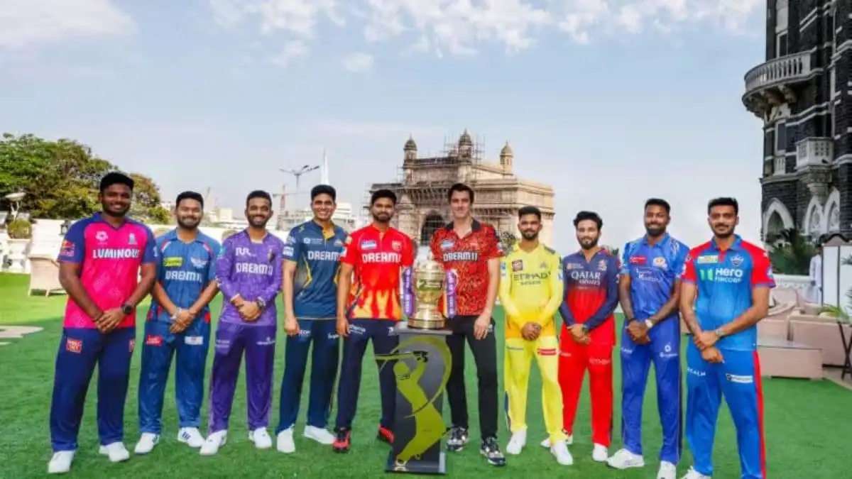 IPL 2025: केकेआर आणि एलएसजी संघांवर प्लेऑफच्या शर्यतीतून बाहेर पडण्याचा धोका.