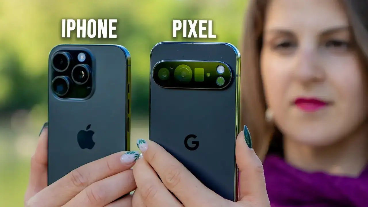 Pixel 9 Pro vs. iPhone 16 Pro: A detailed comparison
