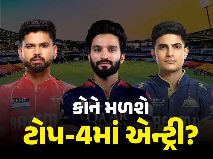 IPL નું નવું શેડ્યુલ, છેલ્લા બે દિવસ પ્લેઓફ નક્કી કરશે