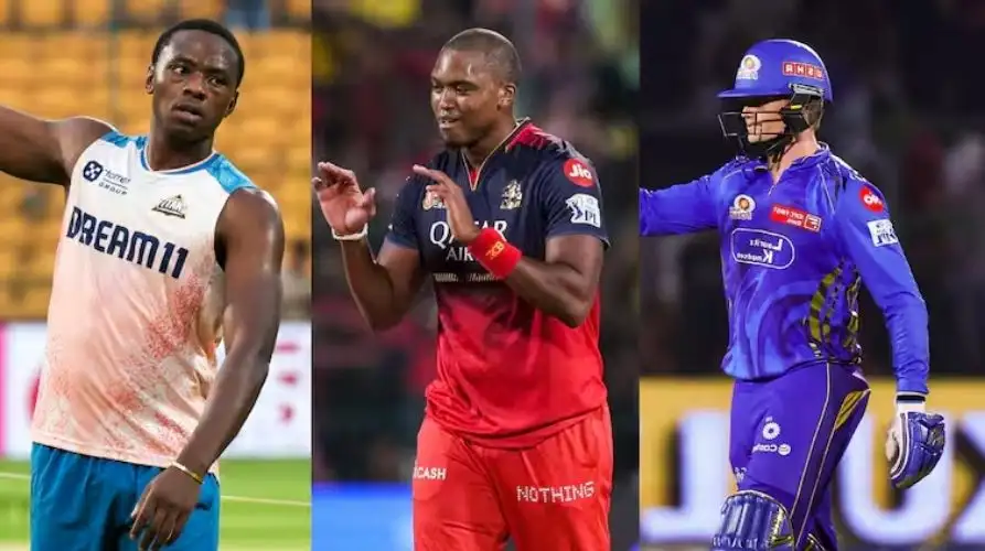 IPL ਟੀਮਾਂ ਨੂੰ ਵੱਡਾ ਝਟਕਾ: ਦੱਖਣੀ ਅਫ਼ਰੀਕੀ ਖਿਡਾਰੀਆਂ ਦੀ ਵਾਪਸੀ
