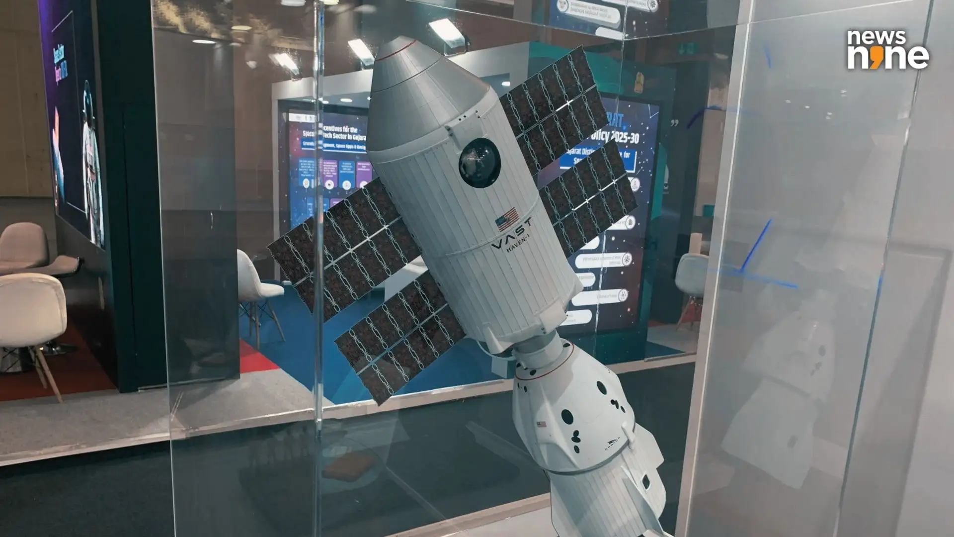 Vast Space interested in using India's Gaganyaan for space station