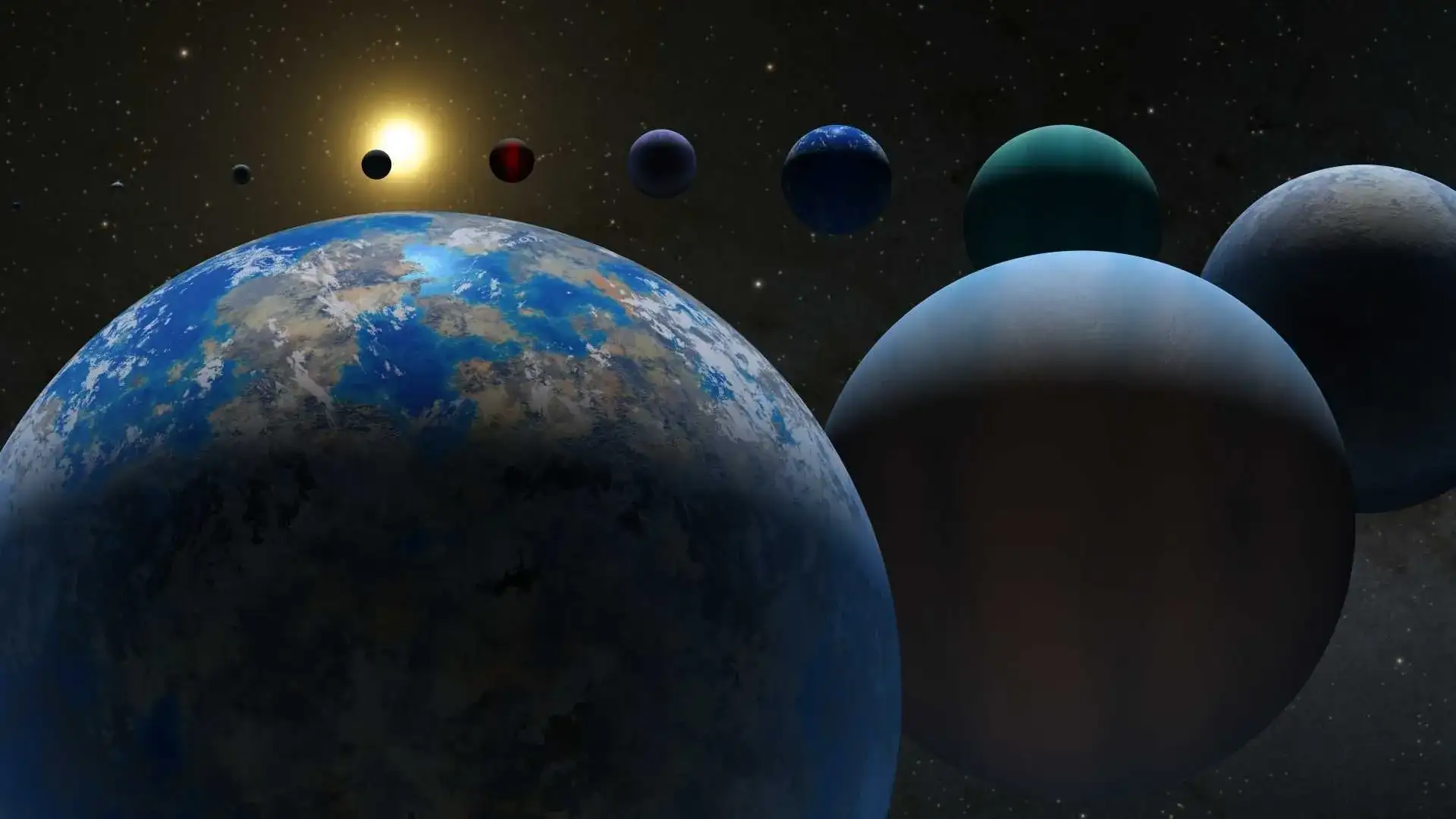 Scientists predict Earth's oxygen will vanish in one billion years.