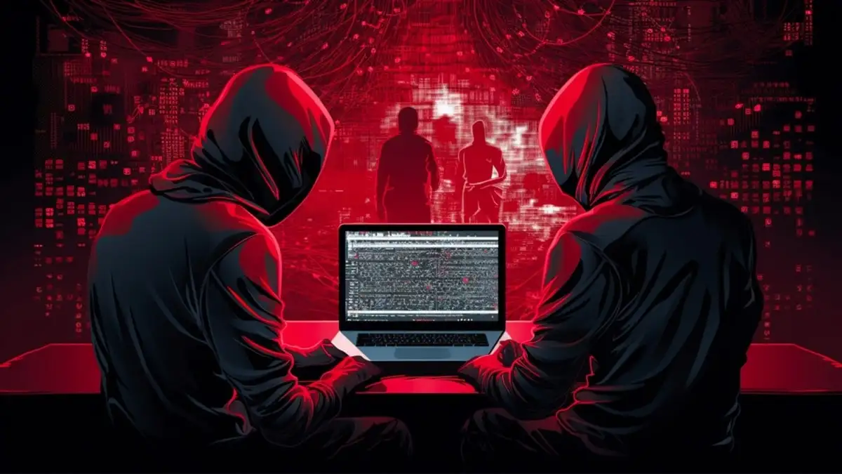 India faces cyberattacks from China-backed 6-nation hacker group amidst Pakistan tensions.
