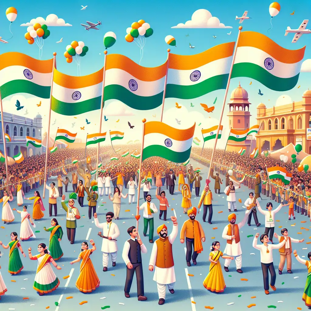 TDP organizes Tiranga rallies in Andhra Pradesh, honoring heroes and unity.
