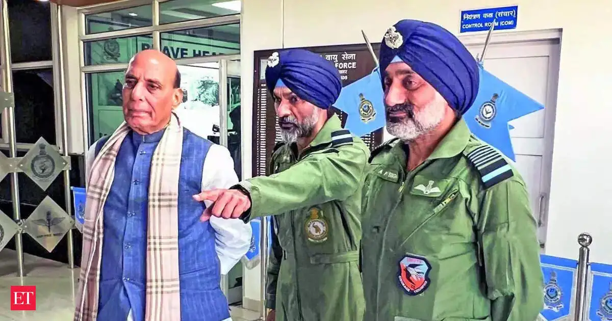 India's military action against Pakistan: a warning, more to come.