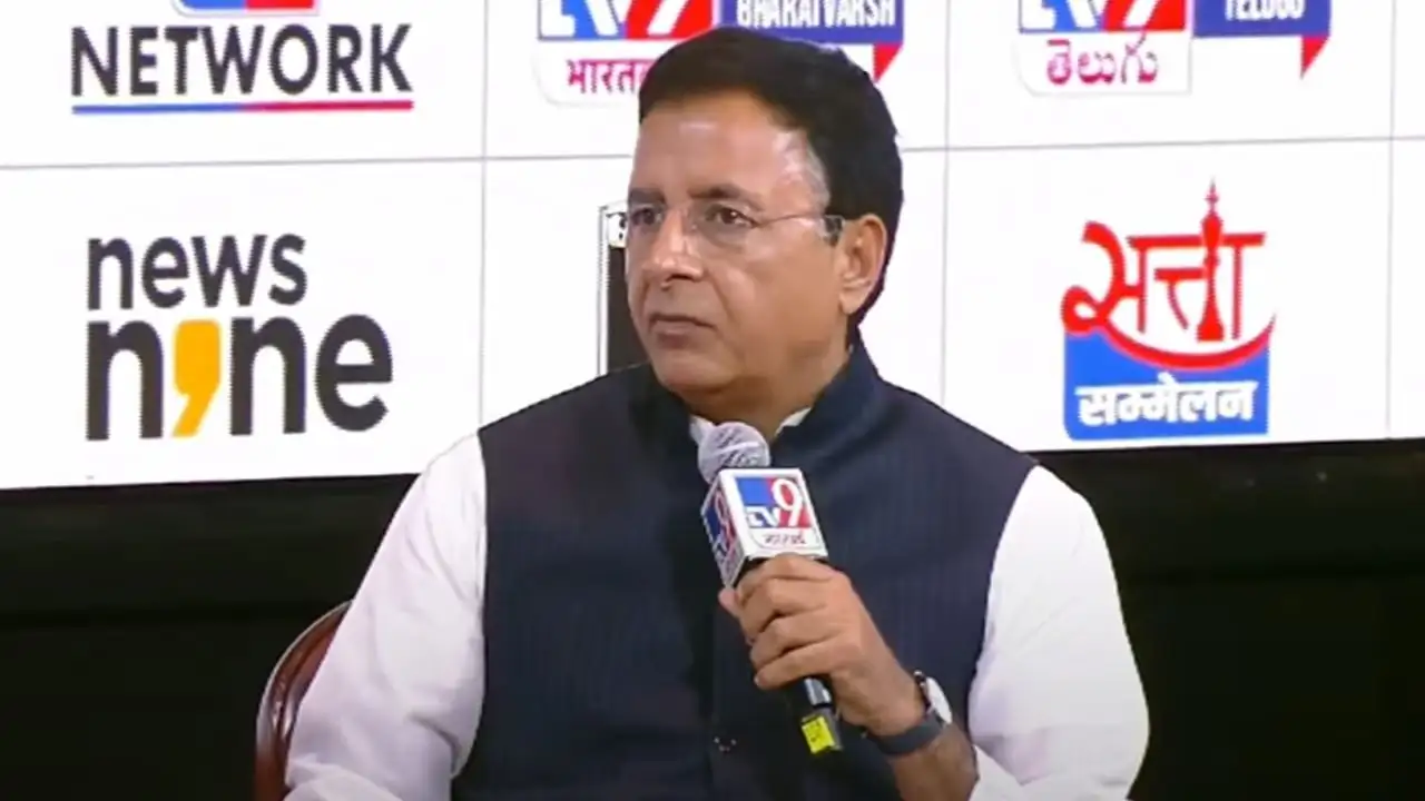భారతదేశంలో ఆదర్శవాదం తగ్గిపోయింది: రణదీప్ సుర్జేవాలా