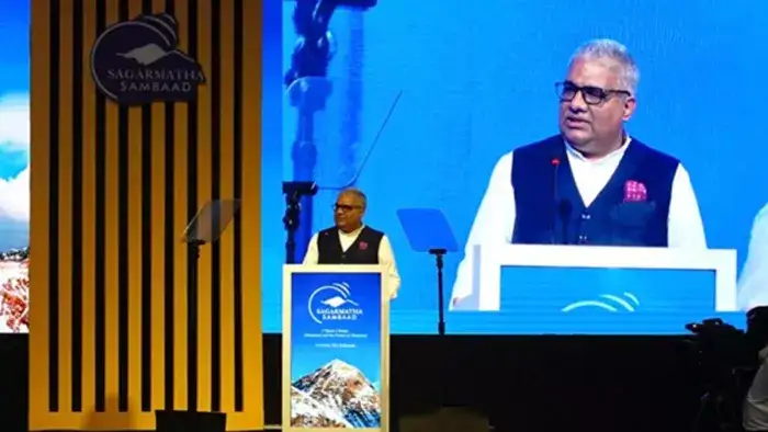 जलवायु परिवर्तन पर भारत ने विकसित देशों की आलोचना की, संरक्षण पर जोर