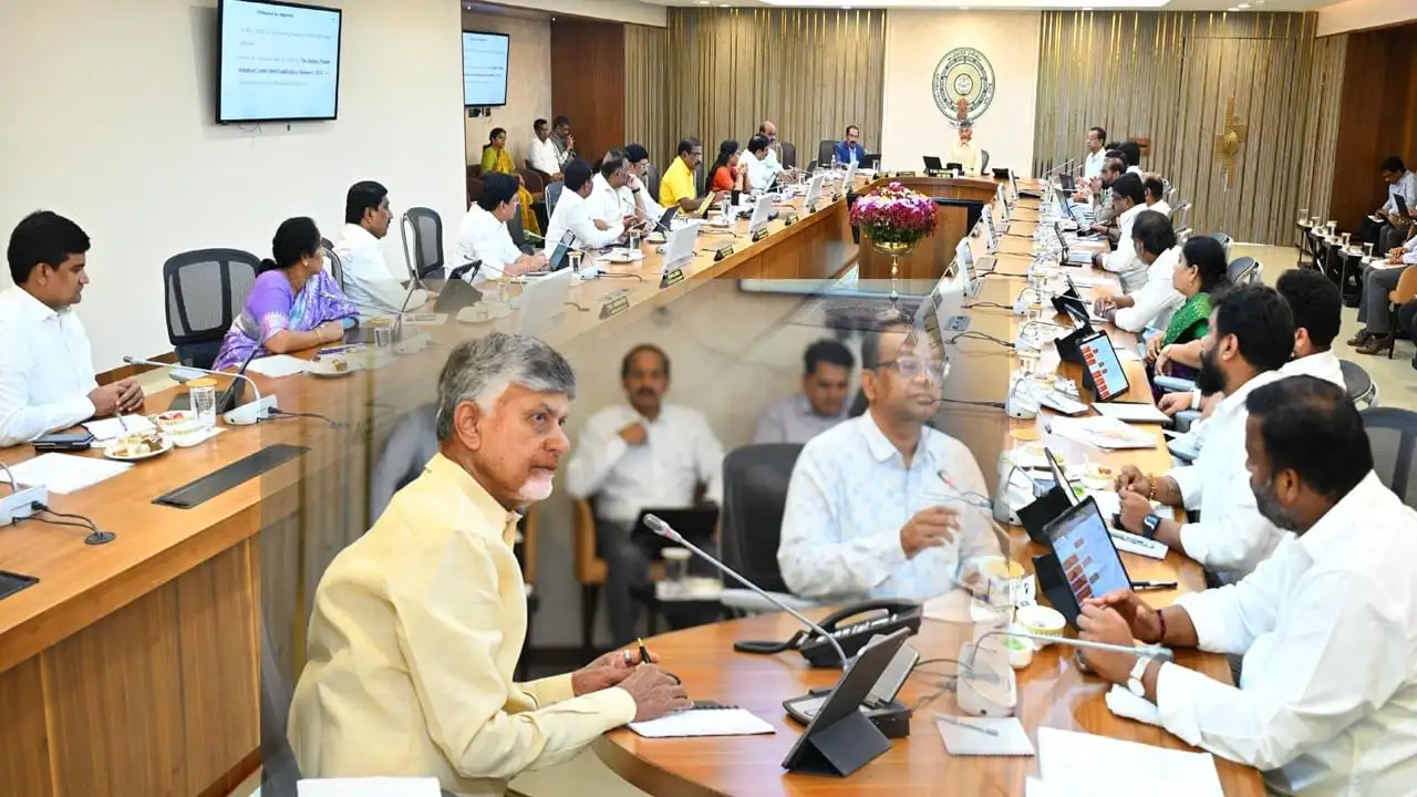 ఏపీ కేబినెట్‌ భేటీ;  ఎస్సీ వర్గీకరణ, ఇతర కీలక నిర్ణయాలు