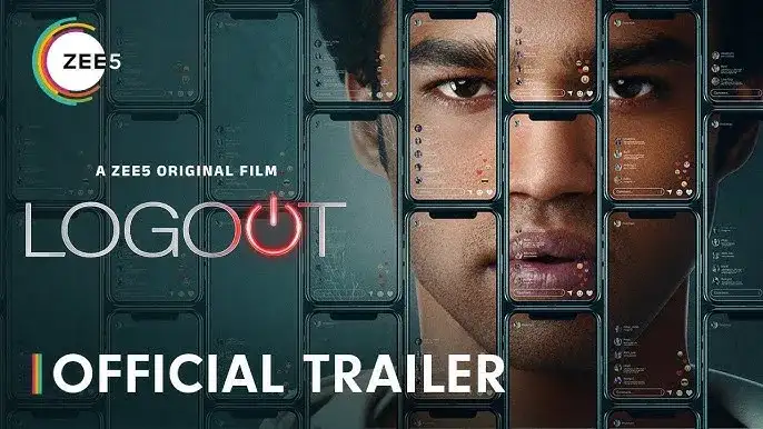 बाबिल खानचा नवीन थ्रिलर चित्रपट 'लॉगआउट' लवकरच प्रदर्शित होणार आहे.