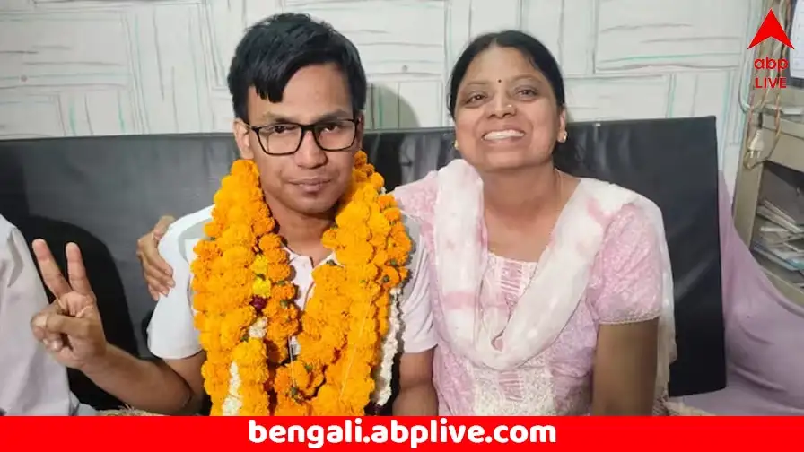 দৃষ্টিহীন মনু গর্গের অদম্য প্রচেষ্টায় UPSC পরীক্ষায় সাফল্য অর্জন।