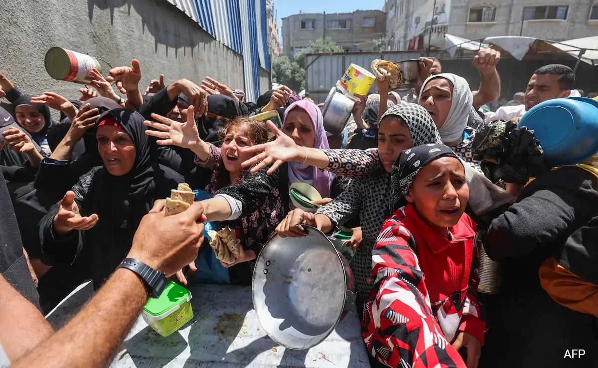 UN Rejects US Gaza Aid Plan; Prioritizes Existing Relief Efforts